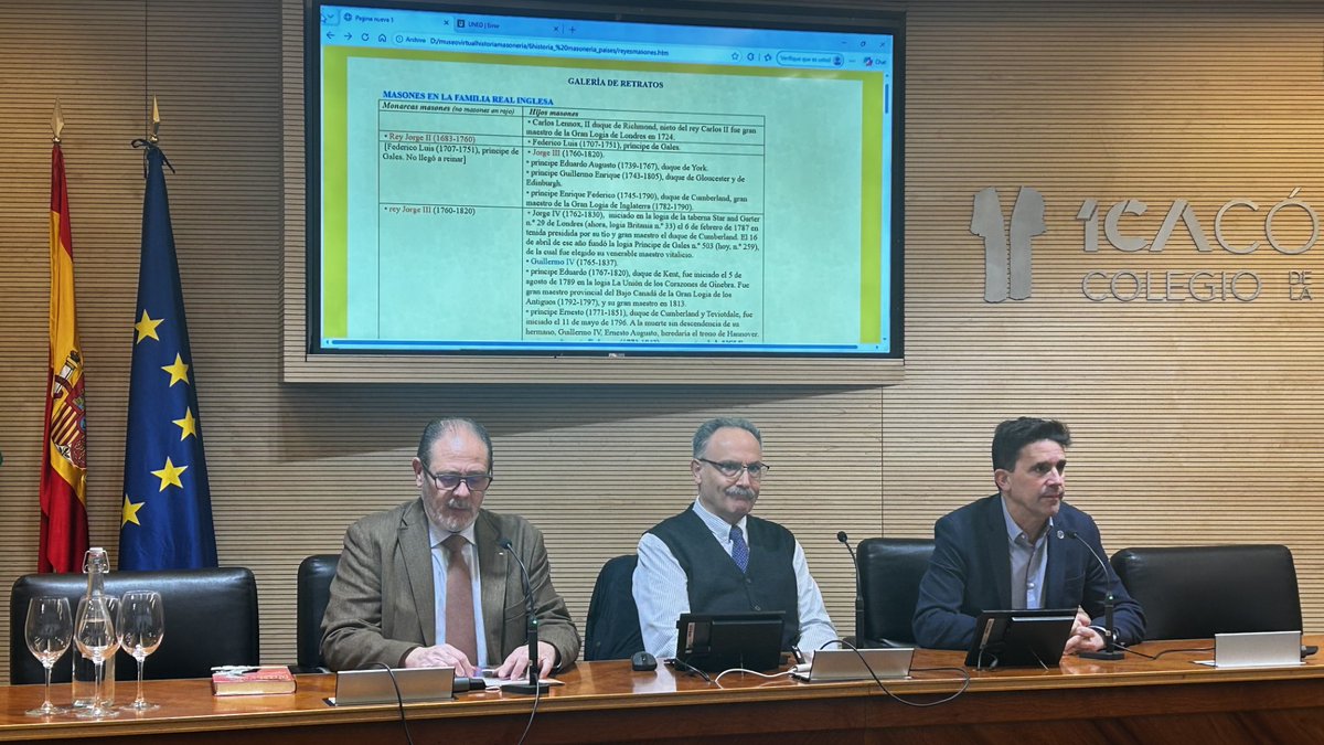 Masonería en Córdoba tweet media