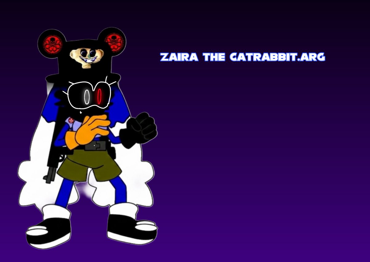 Mi Propia Entidad Exe

Zaira The CatRabbit.ARG