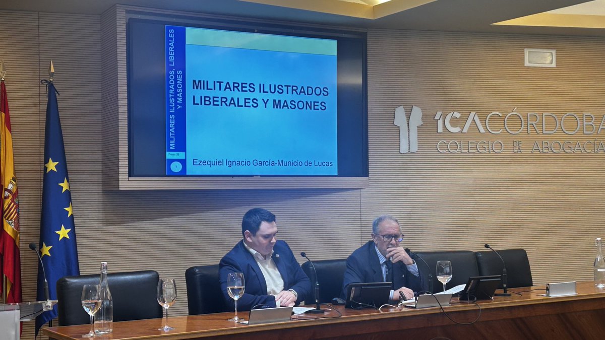 Masonería en Córdoba tweet media