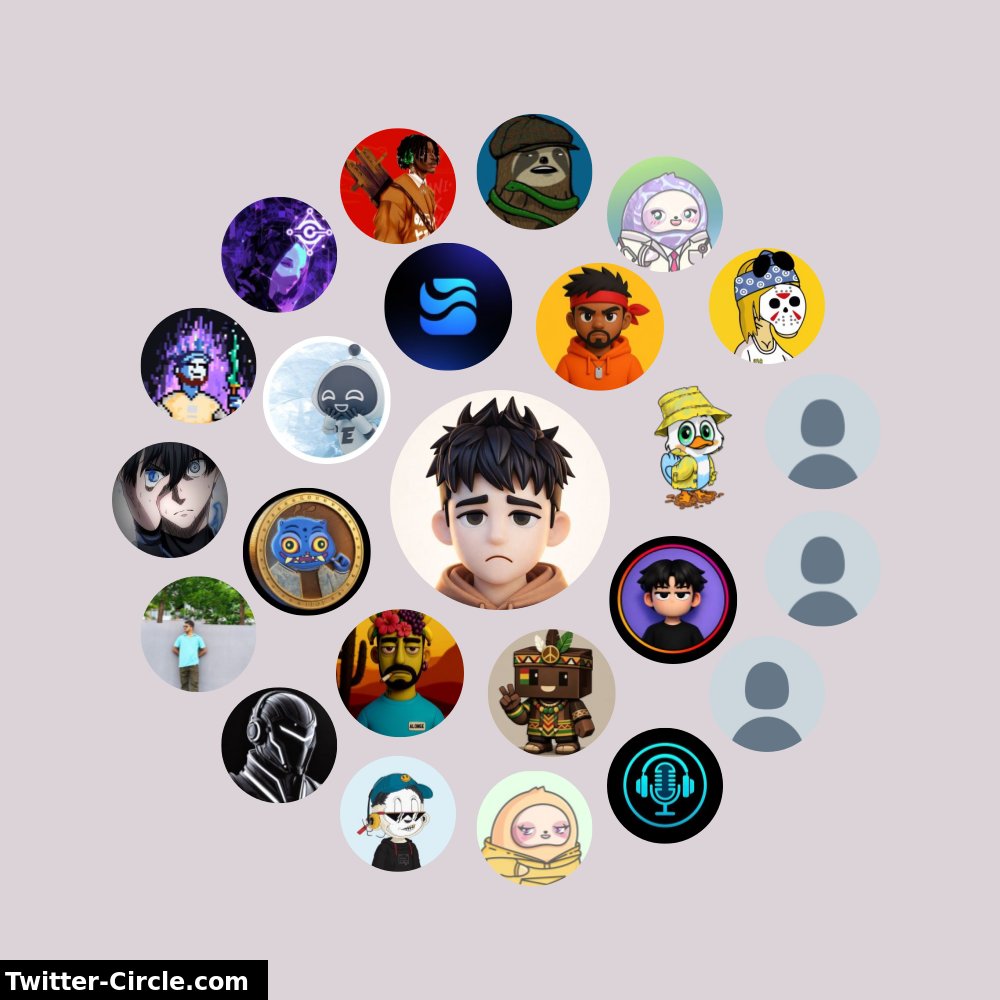 My Twitter Interaction Circle

➡️ infinitetweet.me/interaction-ci…