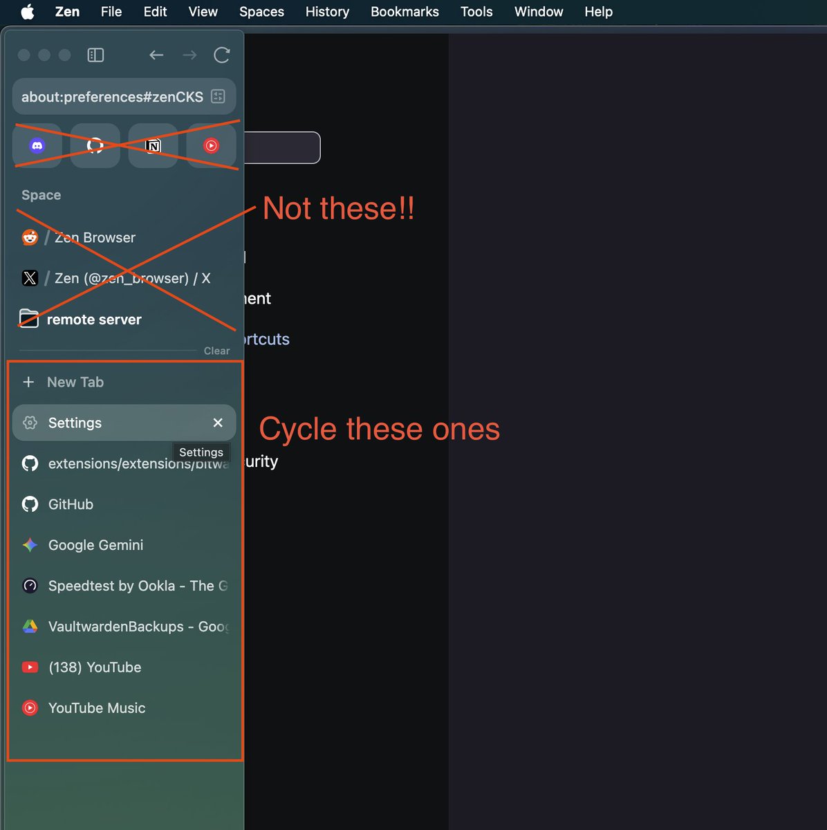yourcasual.dev (vi/vim) △ tweet media