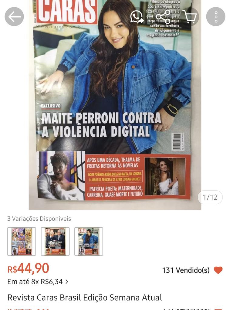 Maite Perroni World tweet media
