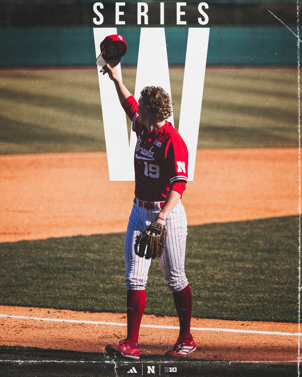 Nebraska Baseball tweet media