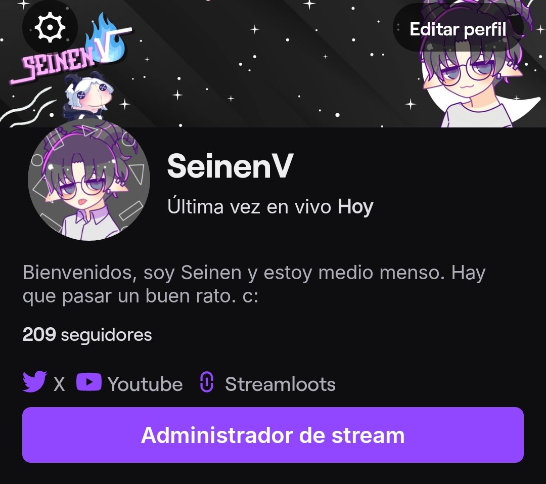 Seinen ❄️ tweet media