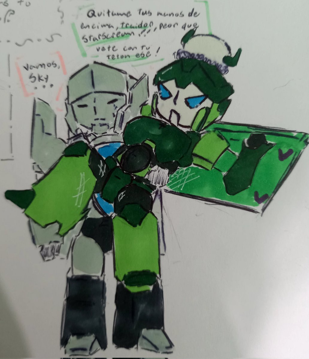 ~✈SkyVreen💚~ tweet media