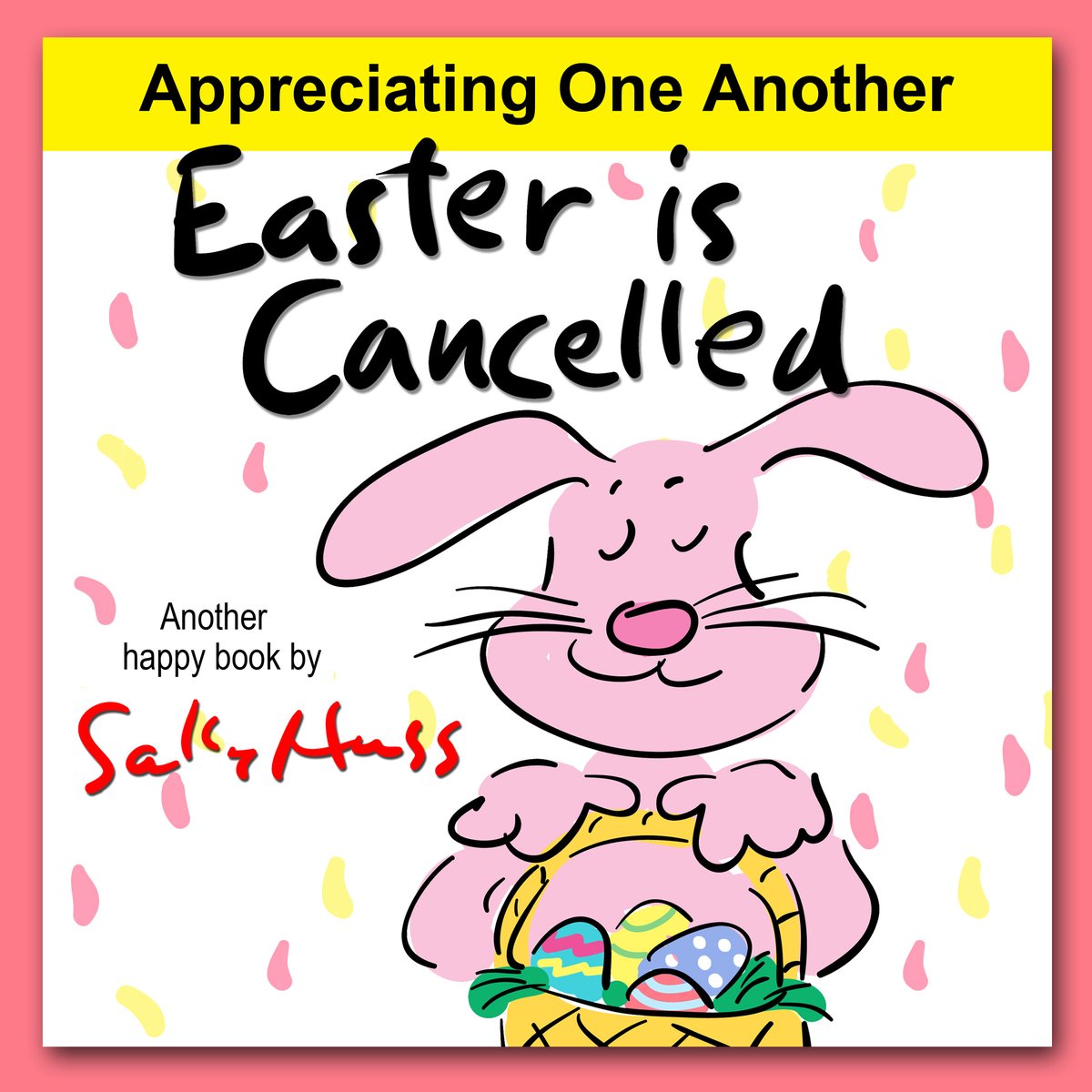 SallyHuss's tweet image. When you are under appreciated, who knows what can happen.

Best children's books with healthy values.
#childrensbooks #Easter #moms