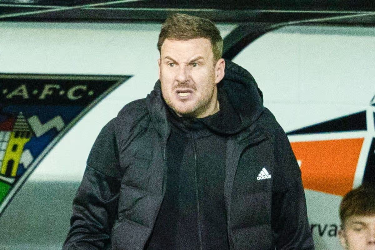 Daily Record Sport tweet media