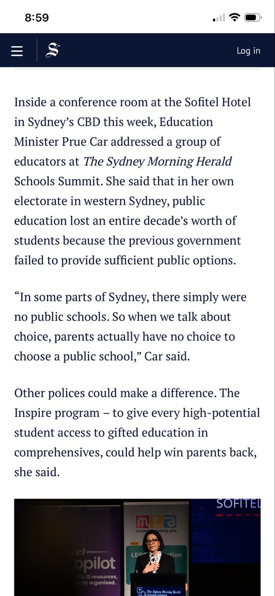 Real Mark Latham tweet media