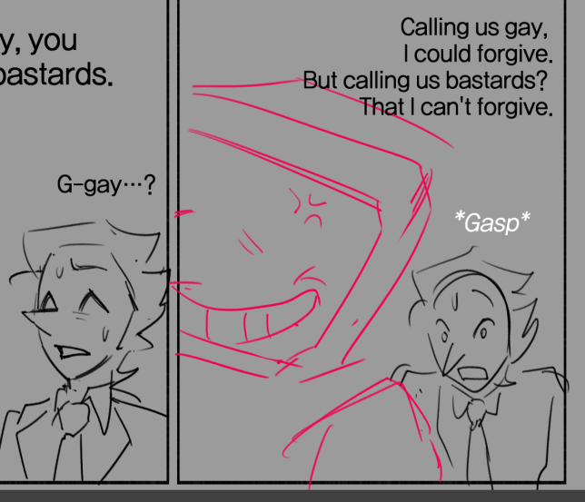 게이라고 불린 게 좋은 거 같은 tv