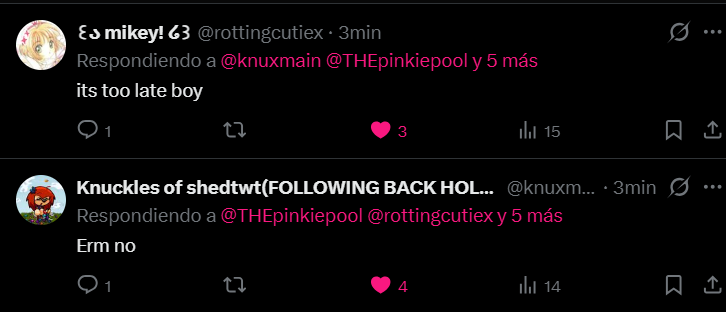 CURRENCH4N's tweet image. #when your oomfies kinda become #bullyoomf