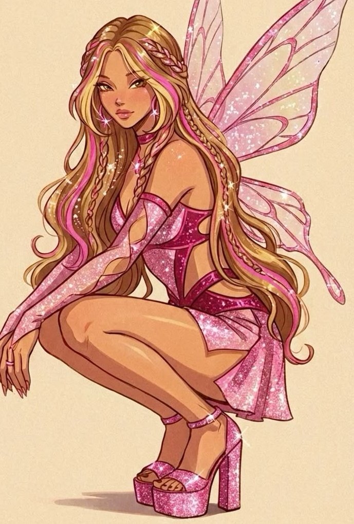 softly magical°🦢♡ tweet media