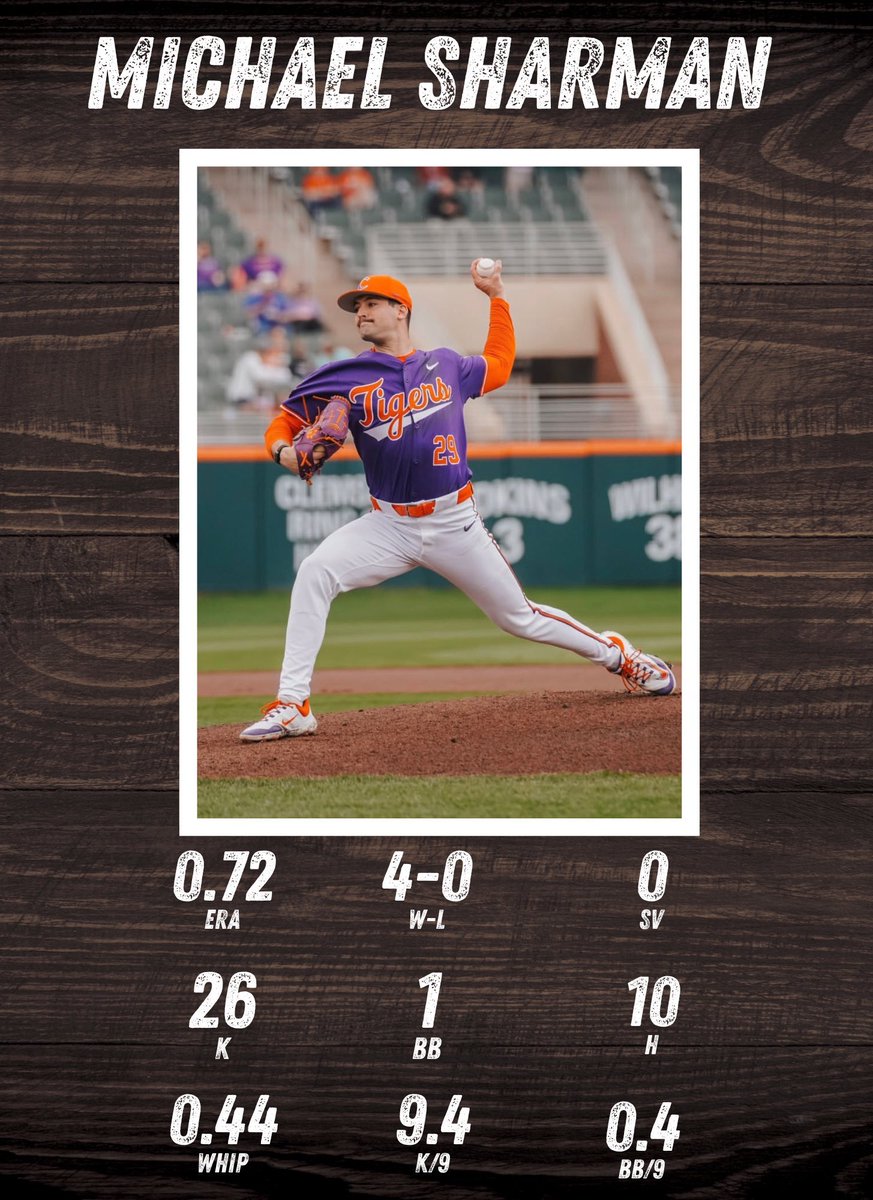 Diamond Clemson tweet media
