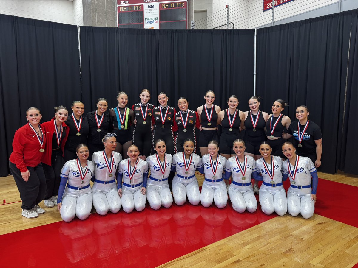 Great Plains Athletic Conference tweet media