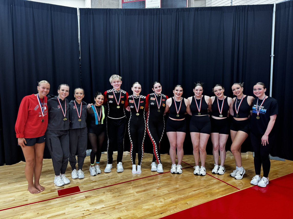 Great Plains Athletic Conference tweet media