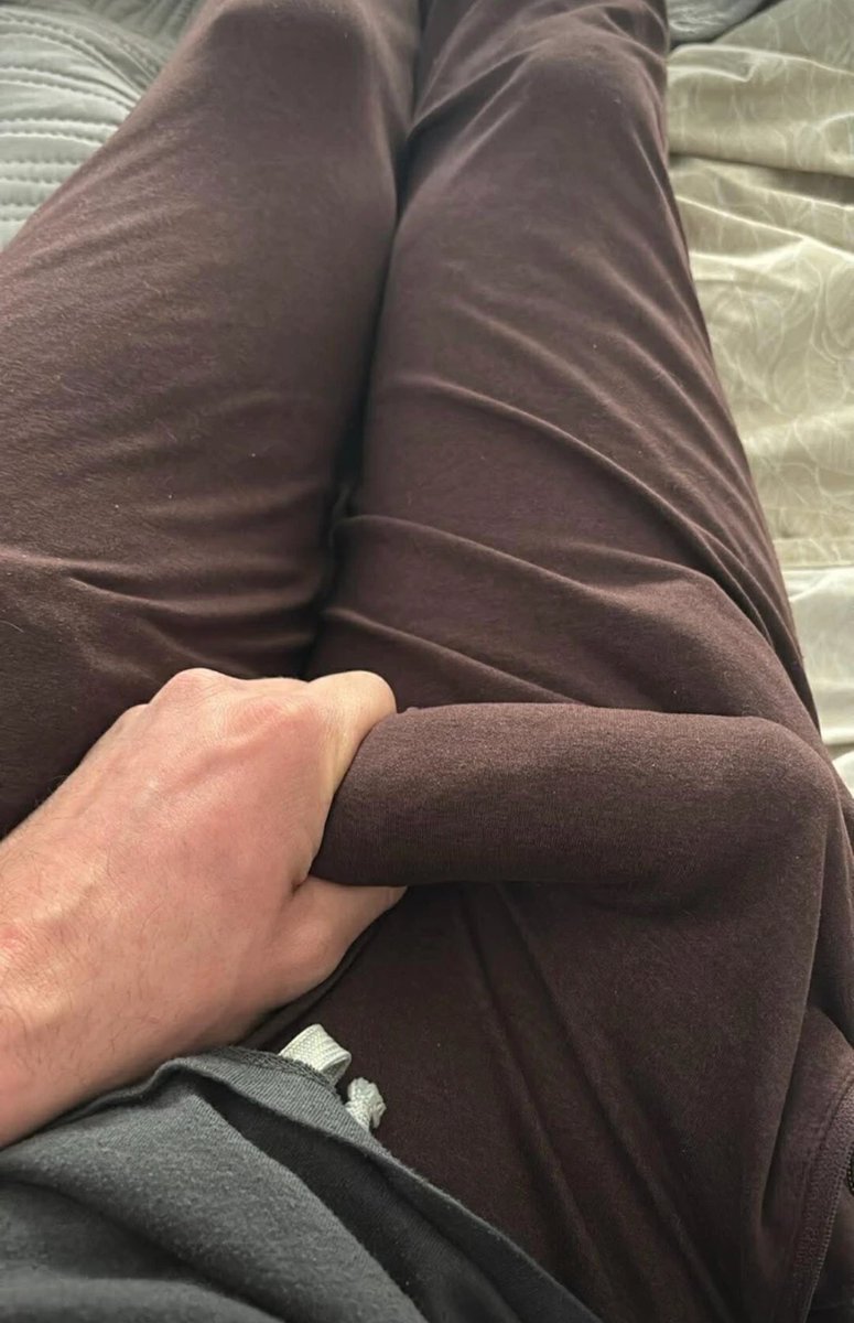 thegardendad's tweet photo. I love free balling in these pants! 
https://t.co/pXSwUDwUf4
#nsfw #exhibitionist #trending #adult #like #follow #repost #content #chat #dm https://t.co/teNPrhUVmM