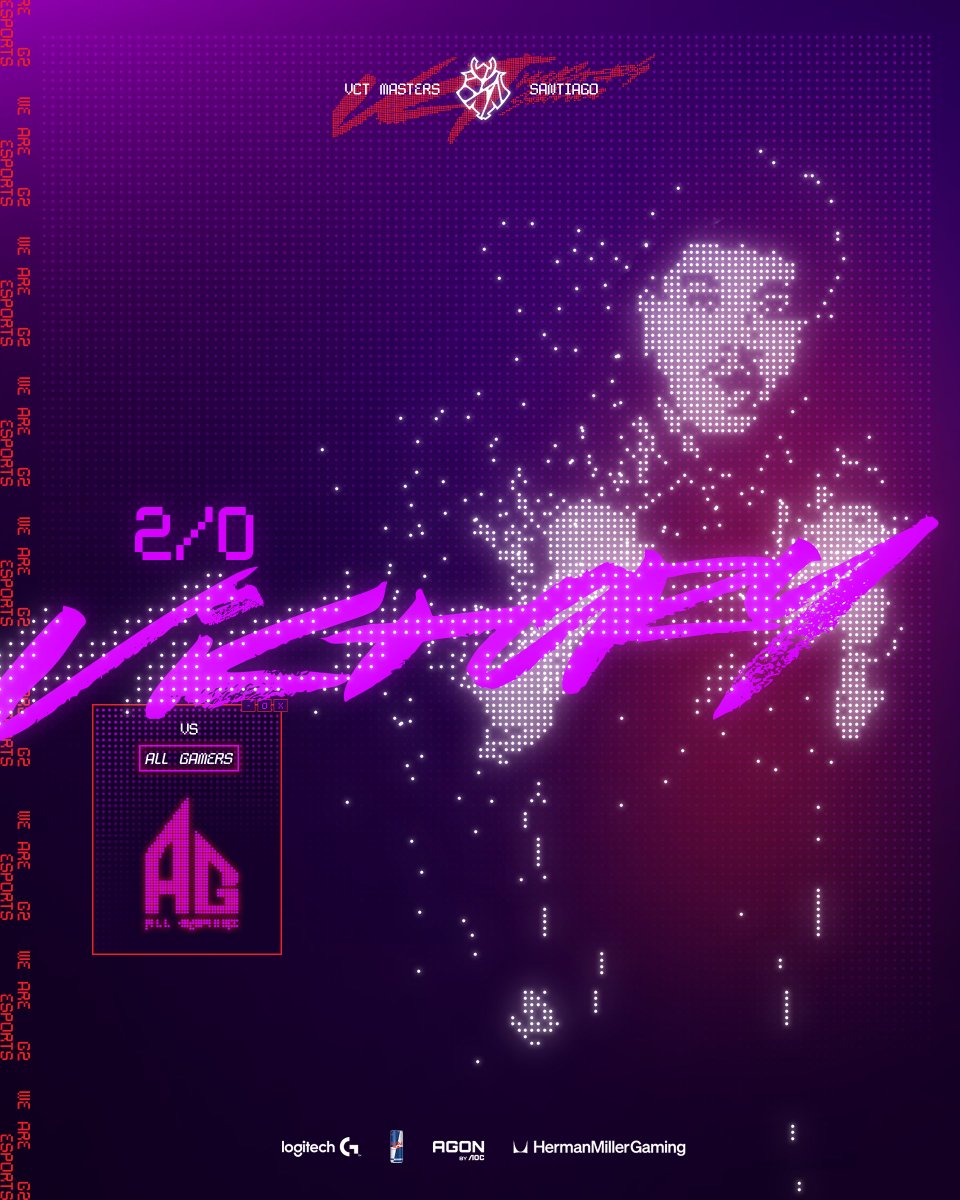 G2 VALORANT tweet media