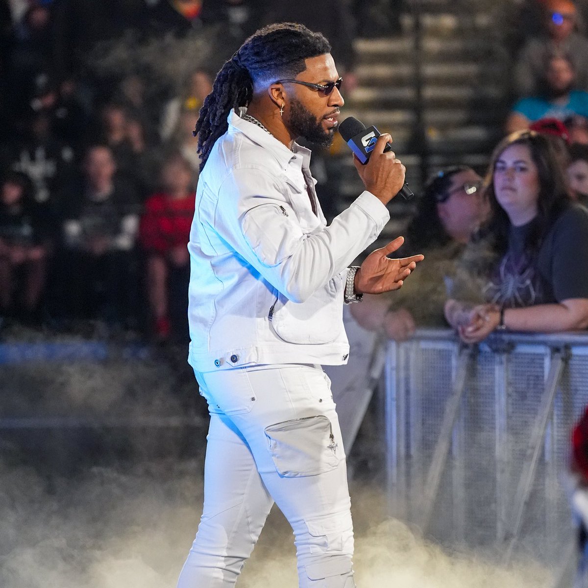 Playin’ tricks on you. Ꮺ NOT @_trickwilliams tweet media