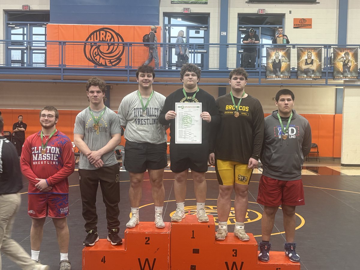 Western Brown HS tweet media