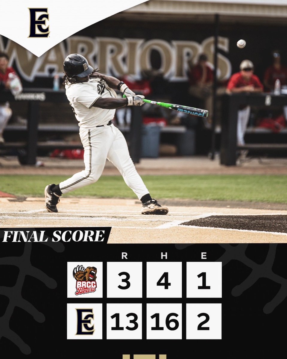 ECCC Baseball tweet media