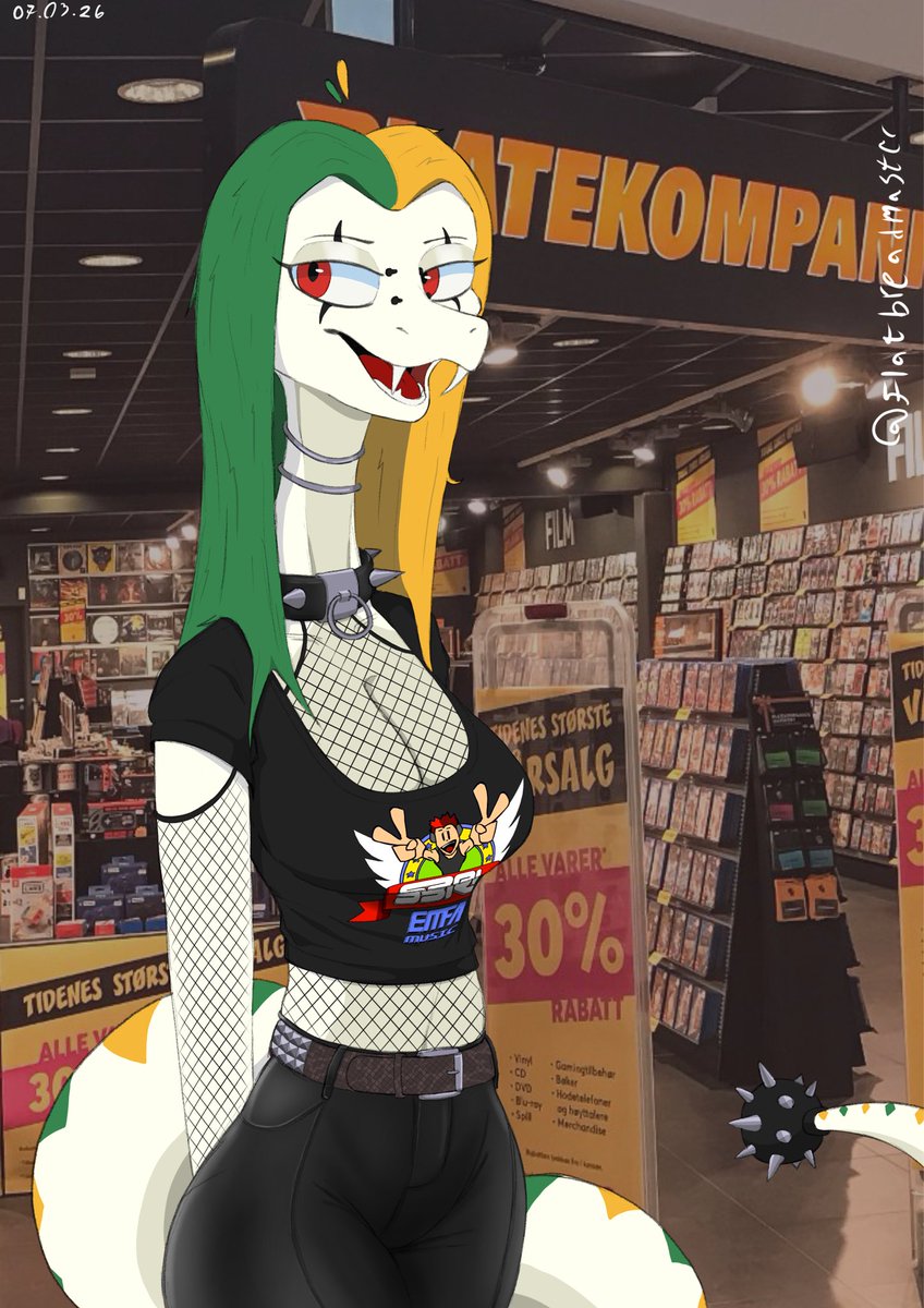 Jester🇳🇴🔜PAWSKE🇳🇴, Furway🇧🇻, EF🇩🇪 tweet media