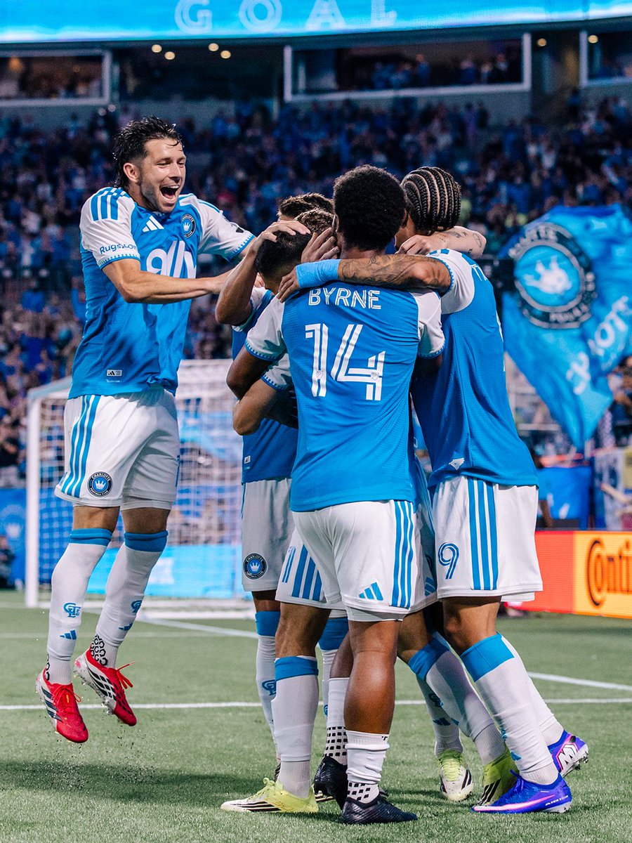Charlotte FC tweet media
