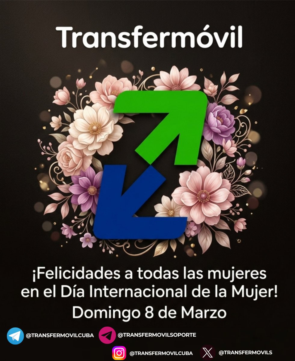 Transfermóvil Cuba tweet media