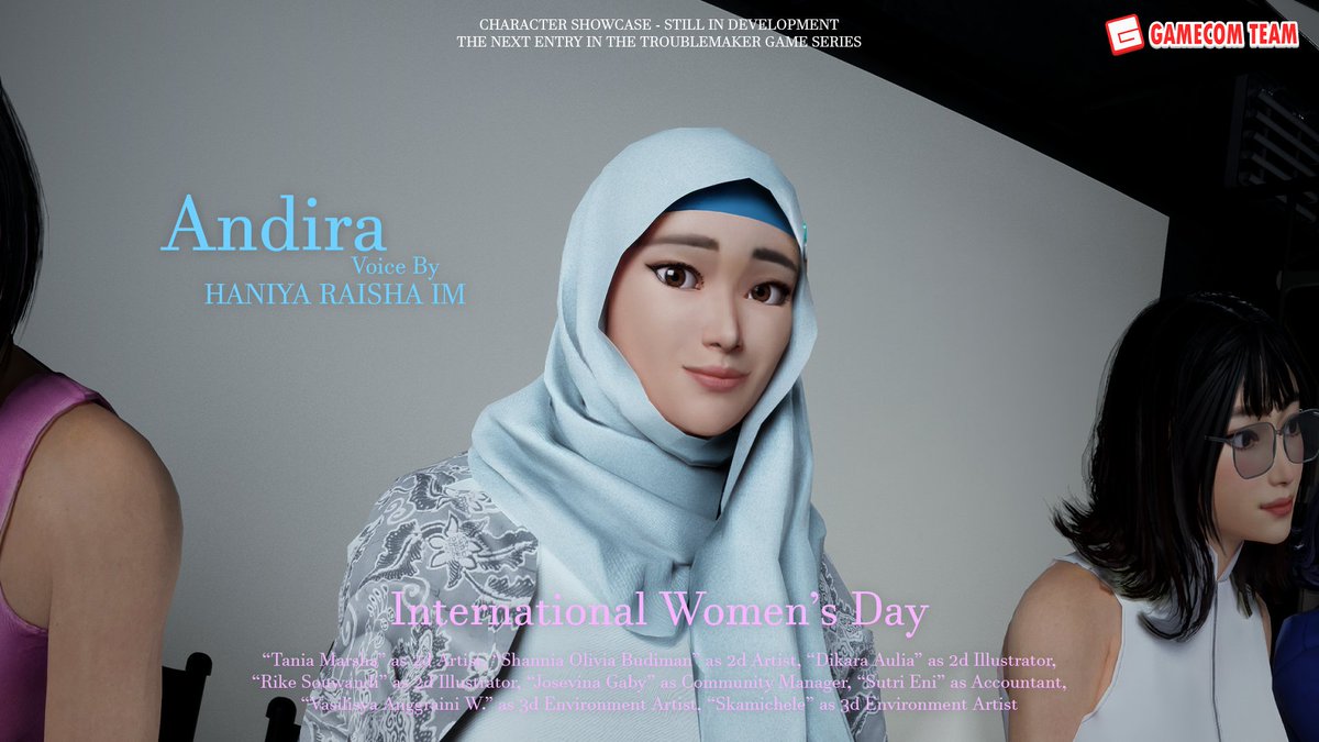 Gamecom Team Studio tweet media