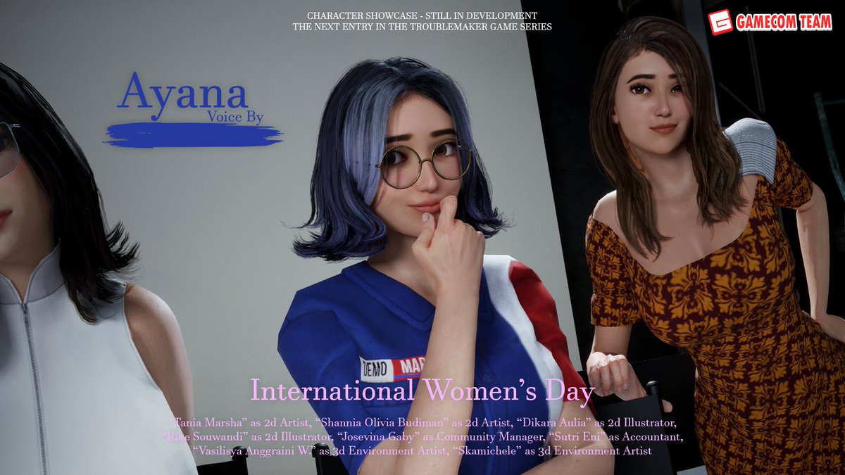 Gamecom Team Studio tweet media