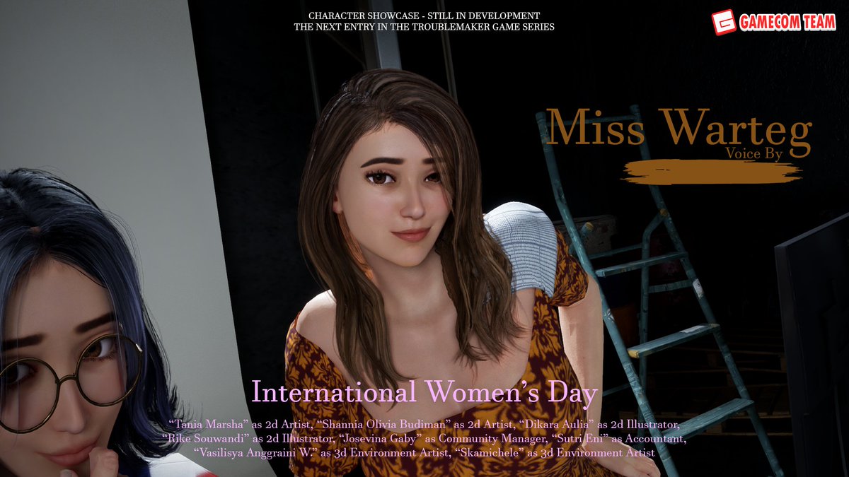 Gamecom Team Studio tweet media