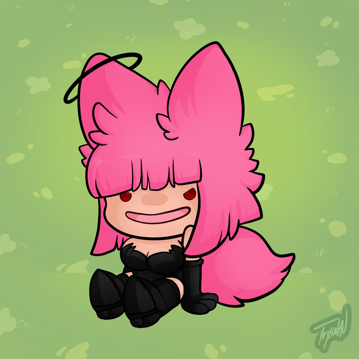 Trysnau 【Villain Vtuber】😈 tweet media