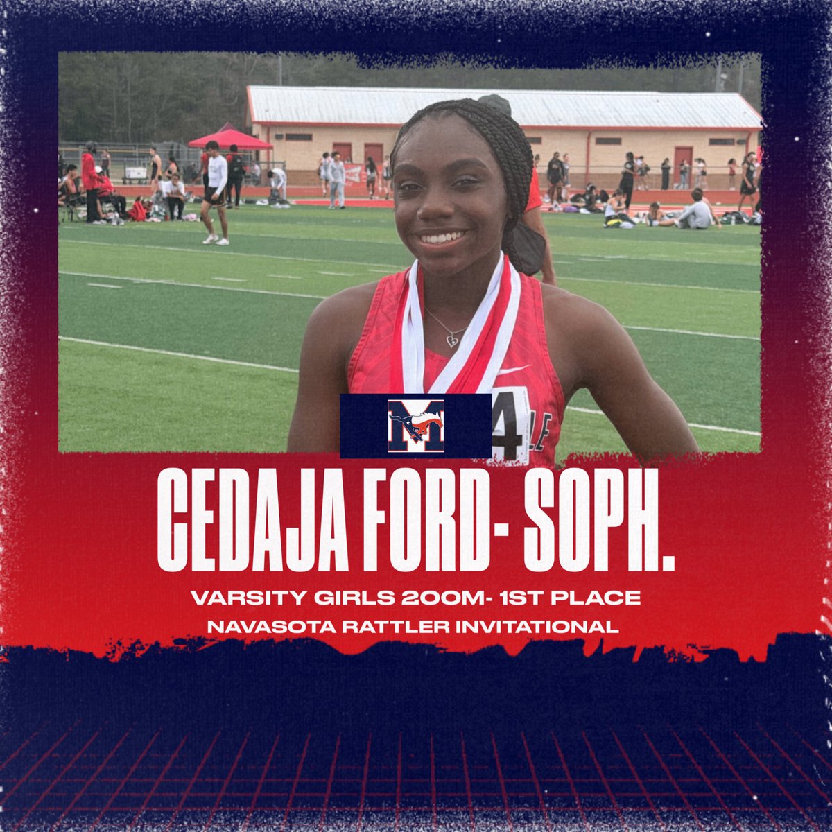 Madisonville Track & Field tweet media