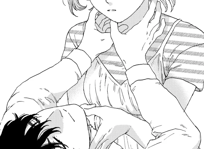 明日お昼12時、『恋に似てると思ったの』5話無料公開されます! 
