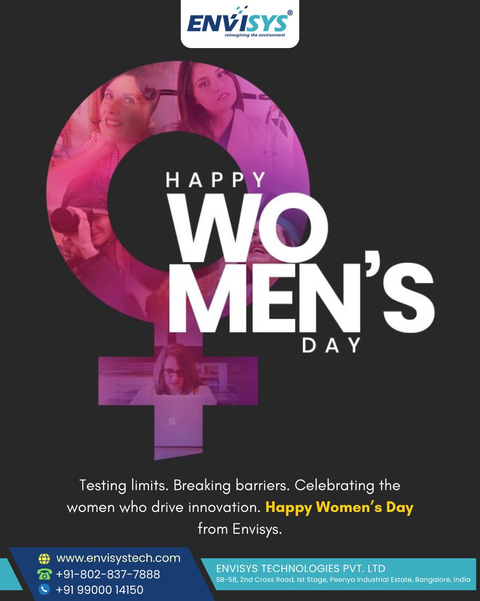Envisys Technologies Pvt Ltd tweet media