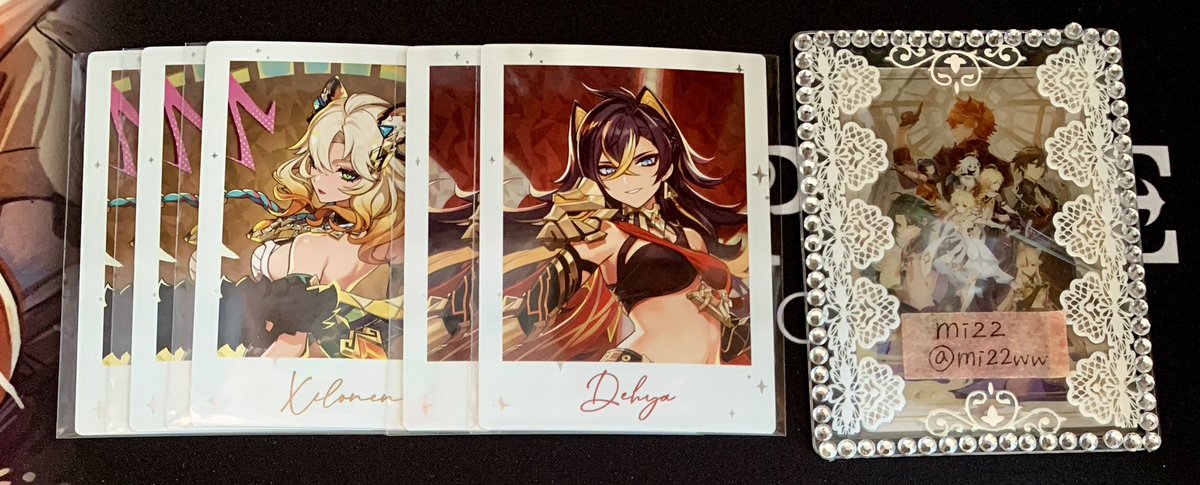 mi22@初回プロカ必読⚠️ tweet media