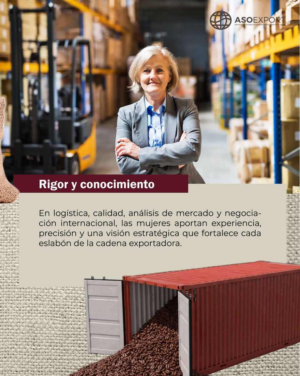 Asoexport Colombia tweet media