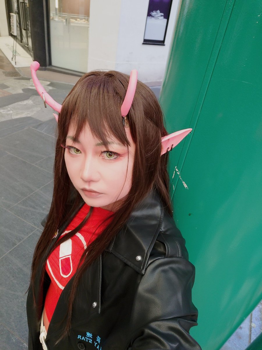 #ミヤオリ

アカネちゃんでいまーす