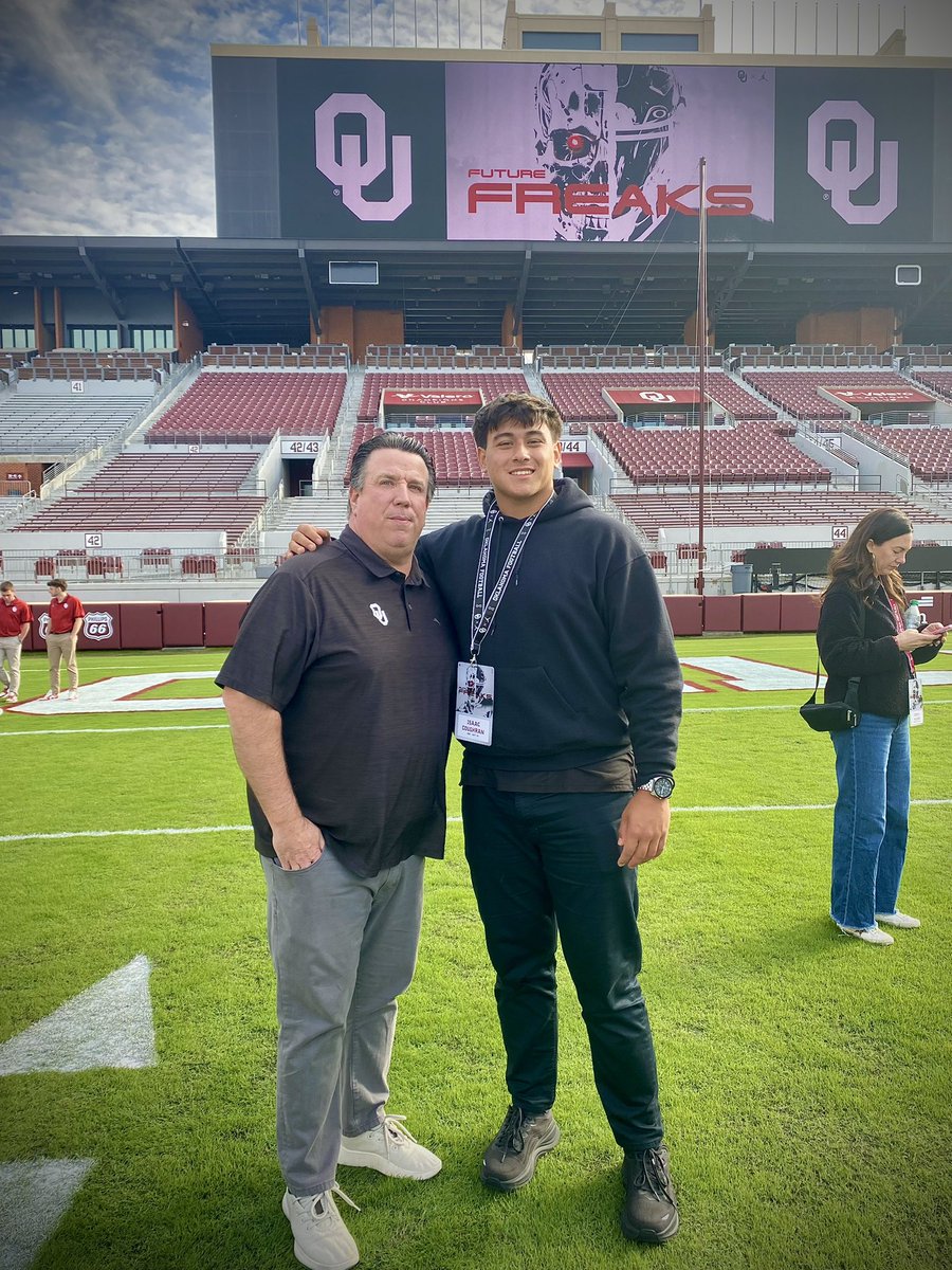 Isaac Coughran tweet media