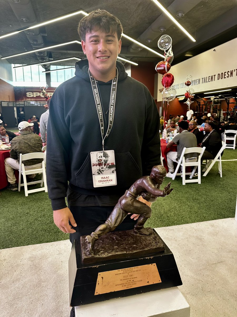 Isaac Coughran tweet media