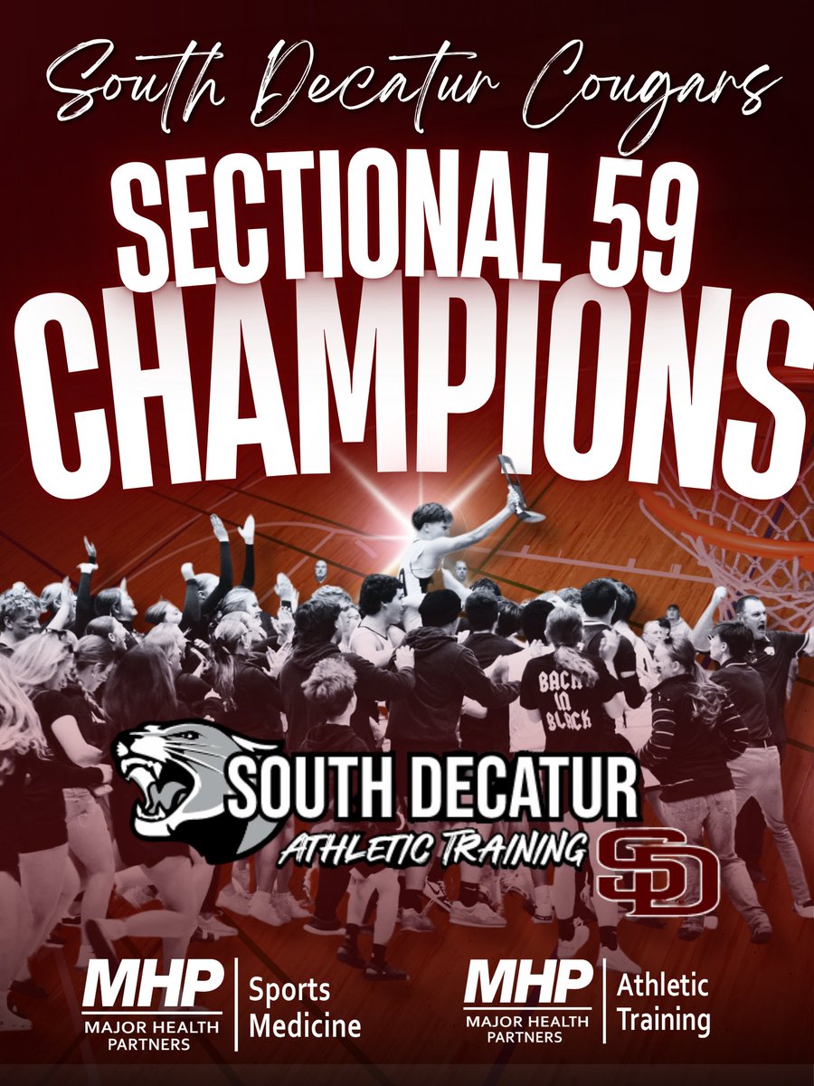 MHP Athletic Training tweet media