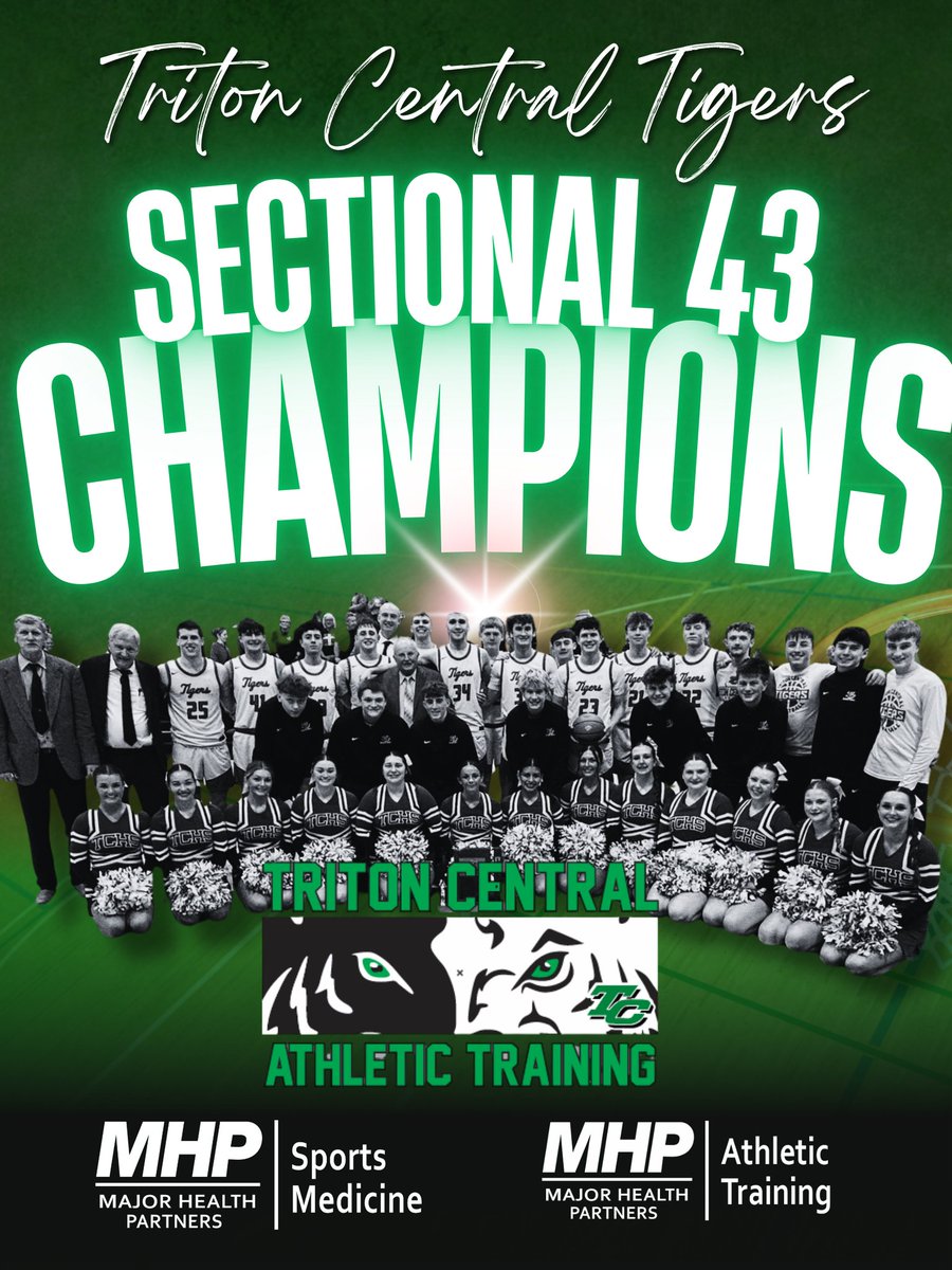 MHP Athletic Training tweet media