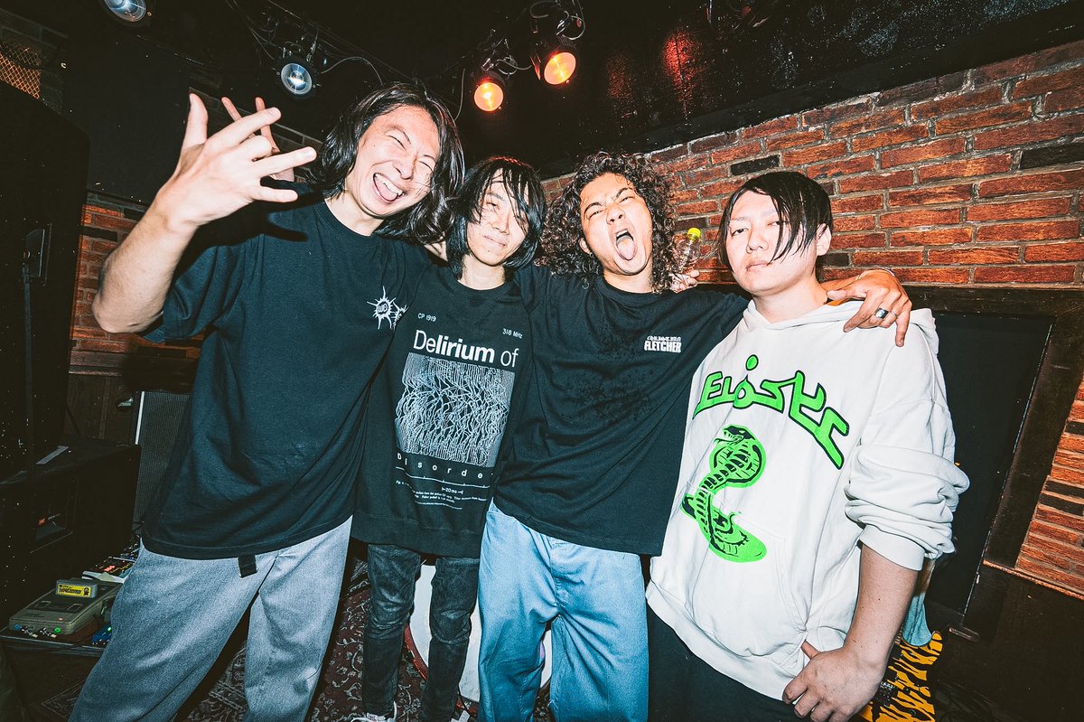 WILDOGS_JP's tweet image. MIXJAM PHOTO

#MIXJAM2026
#WILDOGS
#ウィルドッグス

photo by @e_2020202 📸