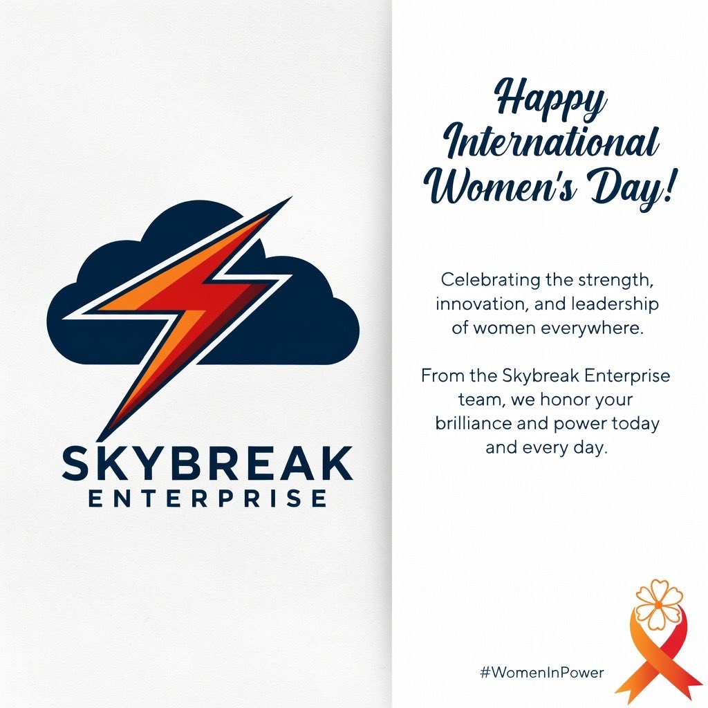 Skybreak01's tweet photo. #HappyWomensDay 
#InternationalWomensDay #InternationalWomensDay2026 https://t.co/YqOLXGyP3q