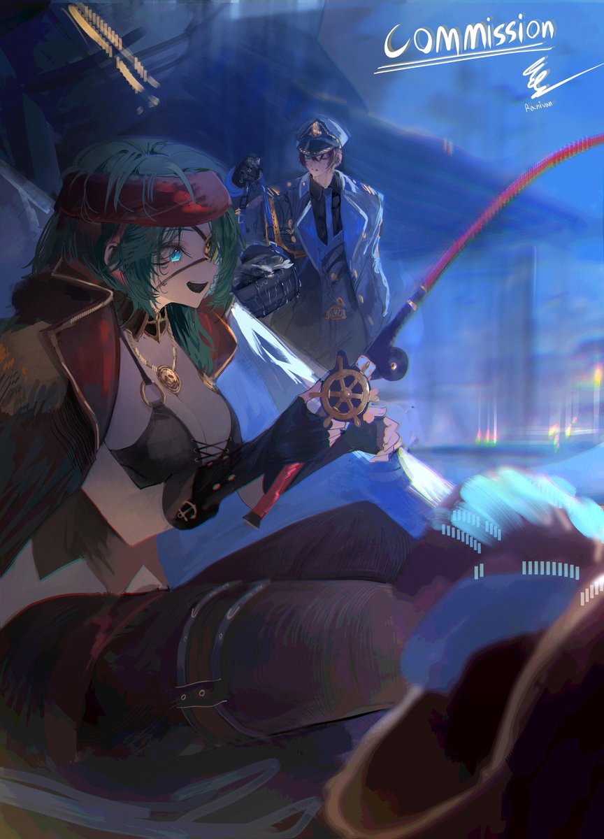 ラニバン/Ranivan/라니반 tweet media