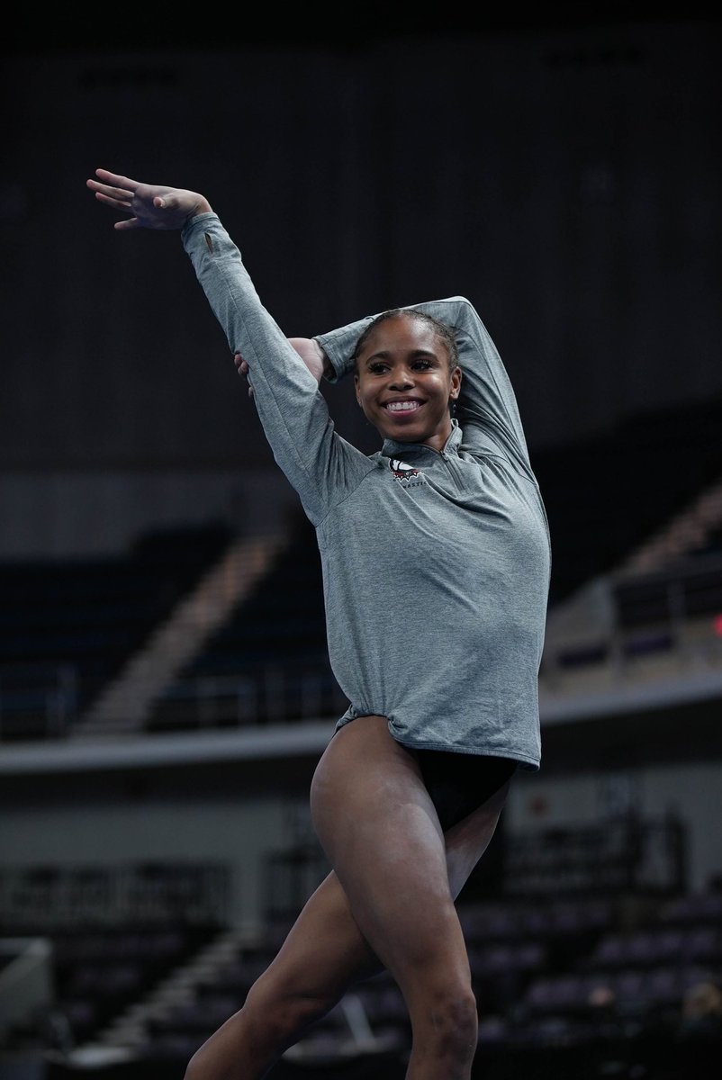 Georgia Gymnastics tweet media