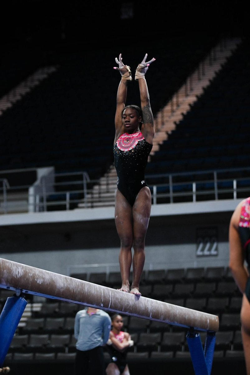 Georgia Gymnastics tweet media