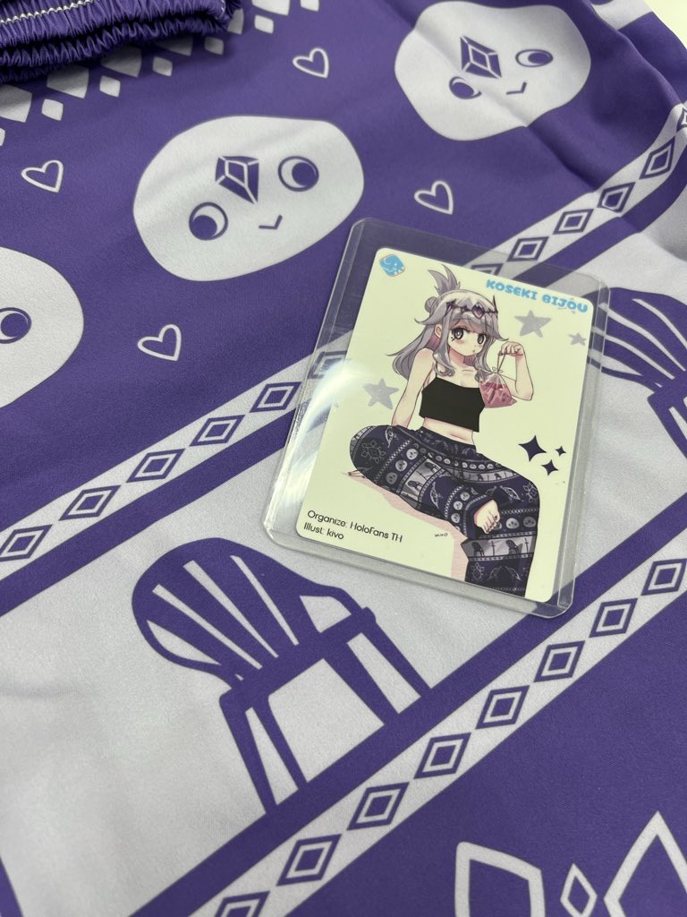 I GOT A BACKSTAGE DELIVERY!

THE ONLY PANTS I’LL WEAR, THANK YOU!!