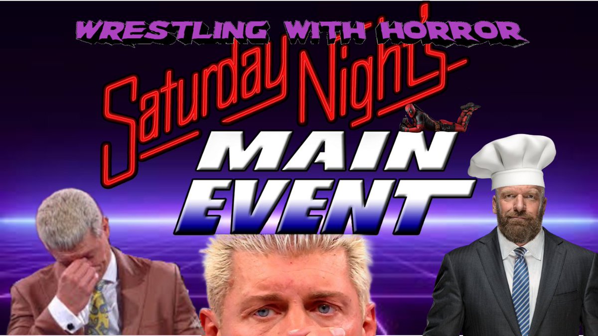 Wrestling With Horror tweet media