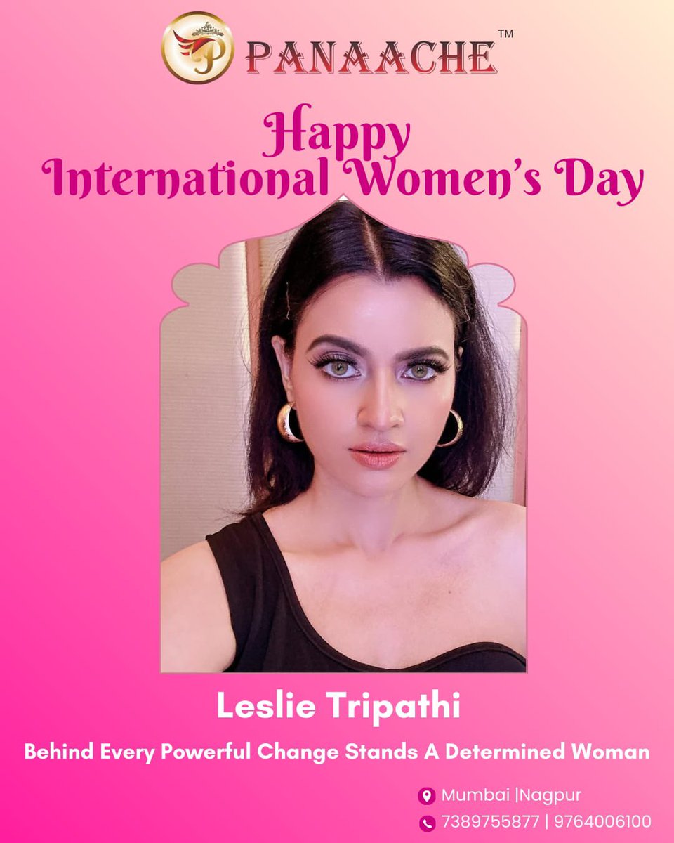 Leslie Tripathy | Actress.Author.Scholar tweet media
