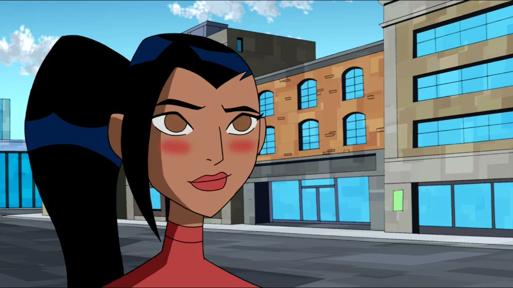 No primeiro ep em OV que a Kai aparece ela e o Ben ficam flertando e no fim do episódio ela já dava um beijo na bochecha dele.

O bglh da Kai é que, diferente dos outros interesses amorosos do Ben, com a única exceção sendo a Attea (mas acho que ela nem conta, embora o Ben tenha