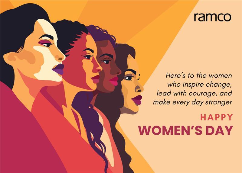 Ramco Systems tweet media